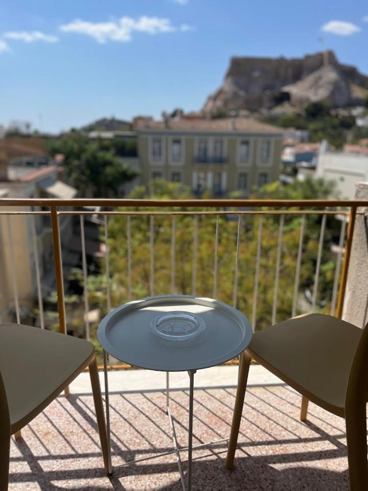 Pari'S House In Plaka Athens Leilighet Eksteriør bilde